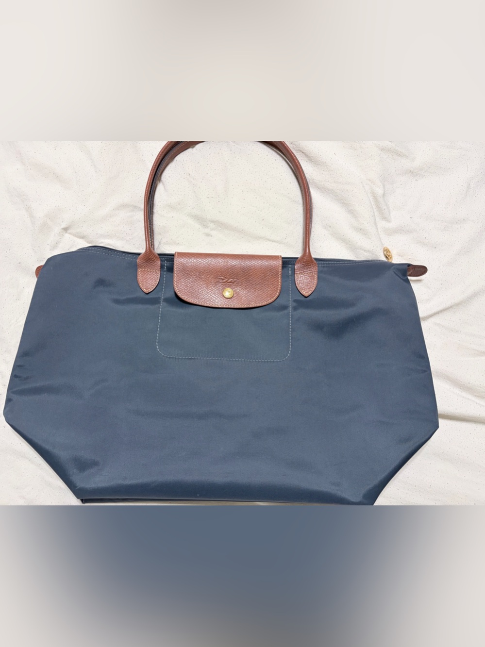 Authentic Longchamp Le Pliage Bag - Discontinued Color - Picture 1 of 8